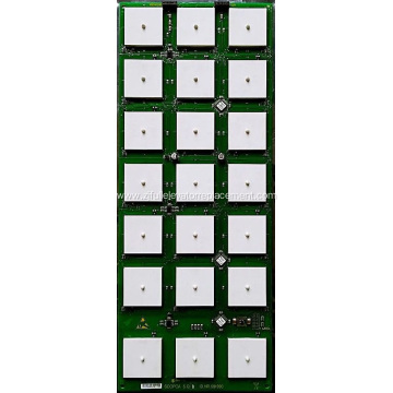 591890 Touch COP Button Board for Sch****** Elevators